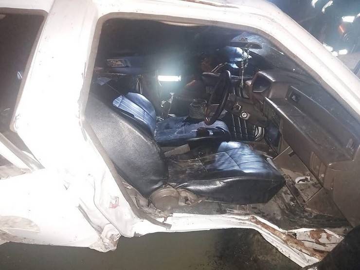 Rize’de Kamyonet Yeni Otobüs Terminali İnşaat Alanına Düştü: 1 Ölü 13