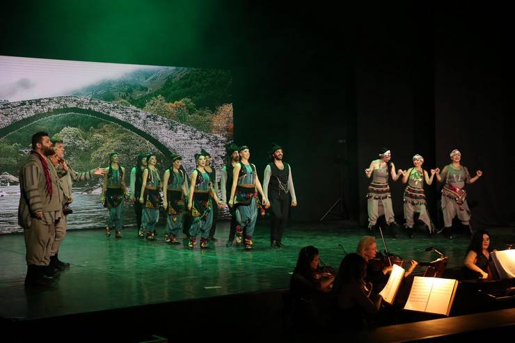 Rize'de "2. Anadolu Opera ve Bale Festivali" başladı 3