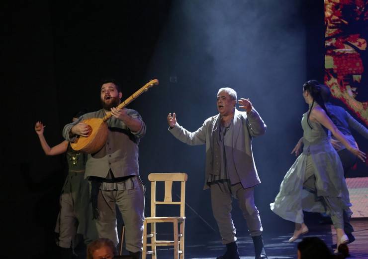 Rize'de "2. Anadolu Opera ve Bale Festivali" başladı 7