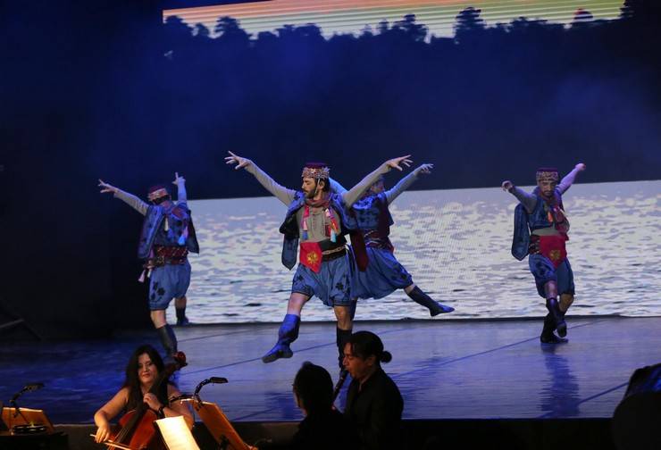 Rize'de "2. Anadolu Opera ve Bale Festivali" başladı 8