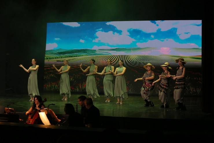 Rize'de "2. Anadolu Opera ve Bale Festivali" başladı 9