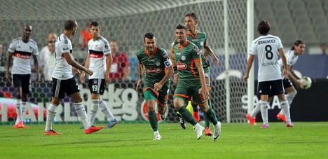 Beşiktaş-Ç.Rizespor Maç Fotoğrafları 40