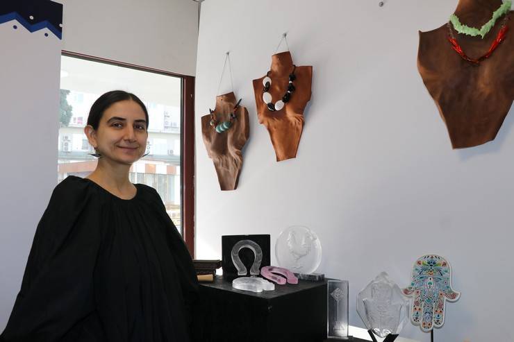 Rize'de düzenlenen "Yaşayan Miras Şöleni" sona erdi. 12