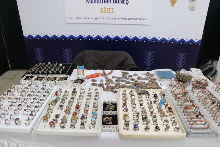 Rize'de düzenlenen "Yaşayan Miras Şöleni" sona erdi. 18