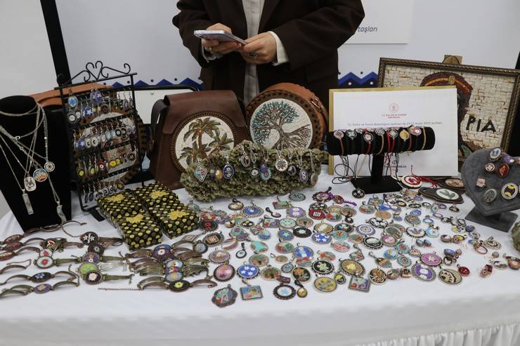 Rize'de düzenlenen "Yaşayan Miras Şöleni" sona erdi. 19