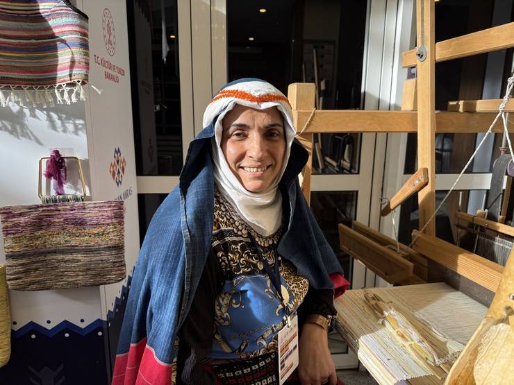 Rize'de düzenlenen "Yaşayan Miras Şöleni" sona erdi. 22