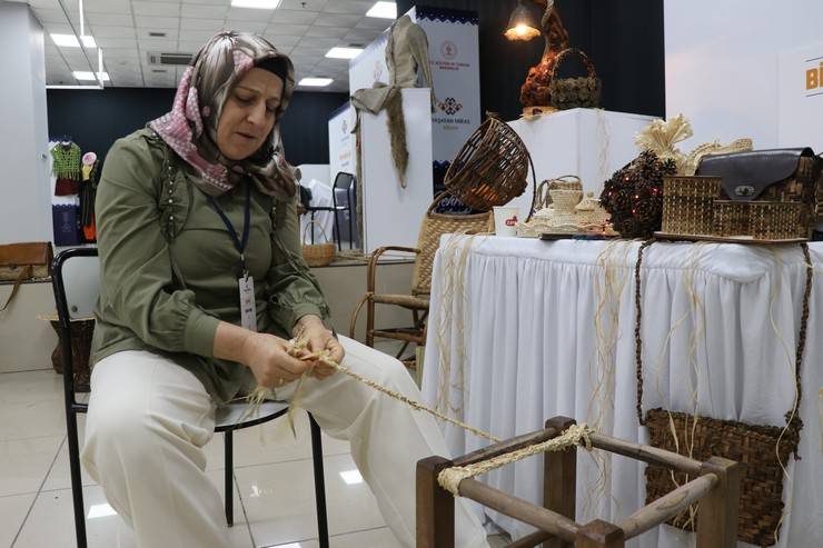 Rize'de düzenlenen "Yaşayan Miras Şöleni" sona erdi. 3