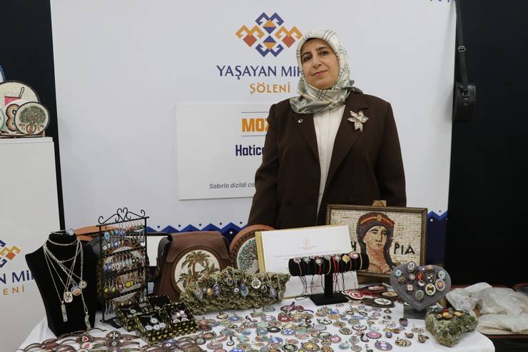 Rize'de düzenlenen "Yaşayan Miras Şöleni" sona erdi. 7