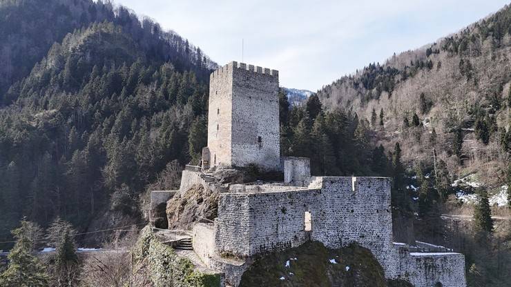 Tarihi Zil Kale geçen yıl 181 bin 446 ziyaretçi ağırladı 10