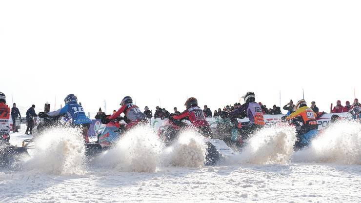Dünya Rize’yi İzledi: SNX Türkiye Final Yarışlarıyla Nefes Kesti! 100