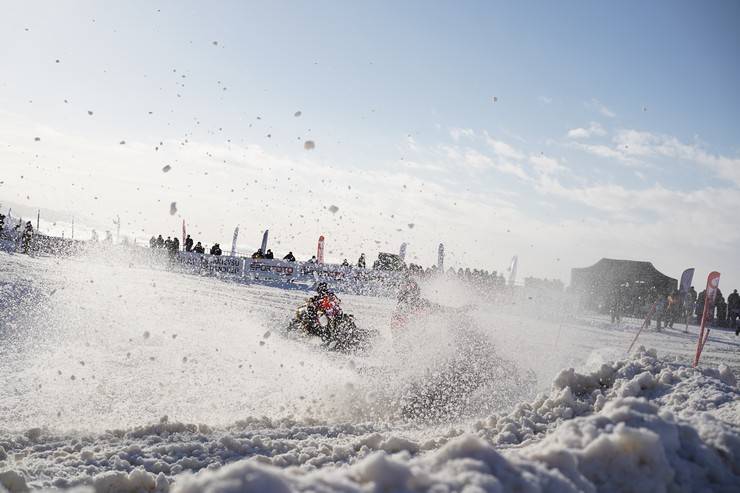 Dünya Rize’yi İzledi: SNX Türkiye Final Yarışlarıyla Nefes Kesti! 104