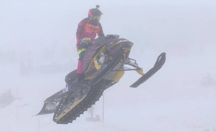 Dünya Rize’yi İzledi: SNX Türkiye Final Yarışlarıyla Nefes Kesti! 12