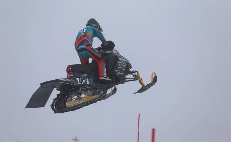 Dünya Rize’yi İzledi: SNX Türkiye Final Yarışlarıyla Nefes Kesti! 14