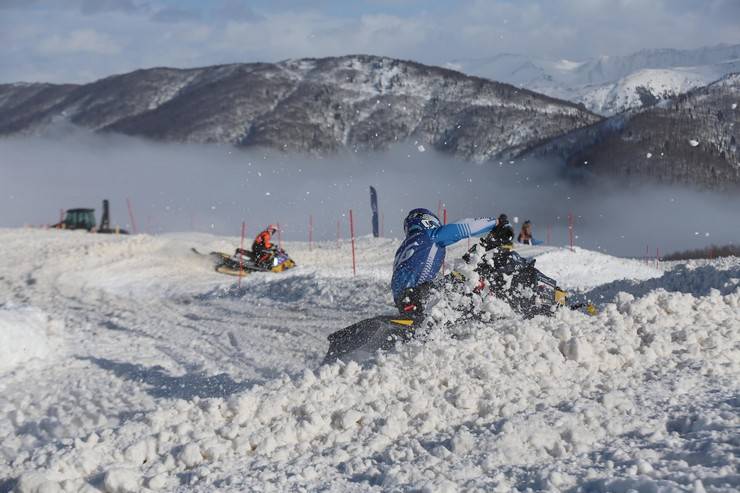 Dünya Rize’yi İzledi: SNX Türkiye Final Yarışlarıyla Nefes Kesti! 28
