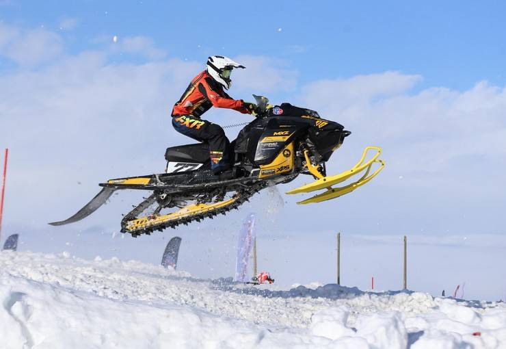 Dünya Rize’yi İzledi: SNX Türkiye Final Yarışlarıyla Nefes Kesti! 32