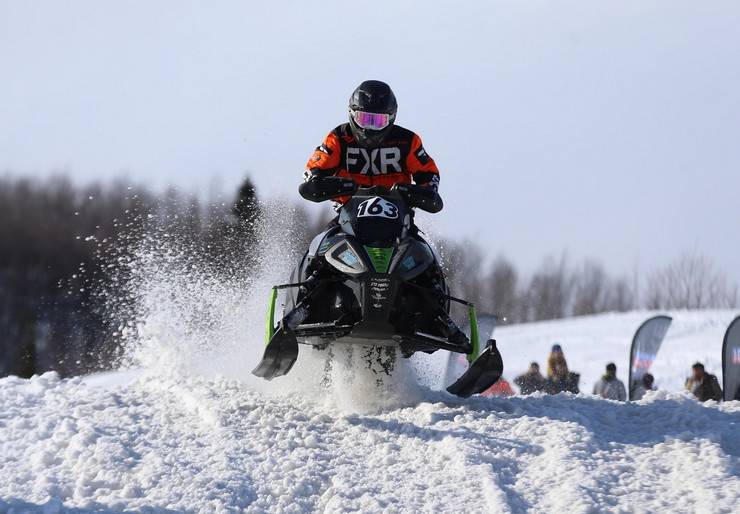 Dünya Rize’yi İzledi: SNX Türkiye Final Yarışlarıyla Nefes Kesti! 33
