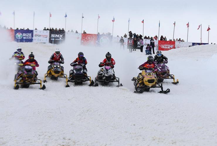 Dünya Rize’yi İzledi: SNX Türkiye Final Yarışlarıyla Nefes Kesti! 38
