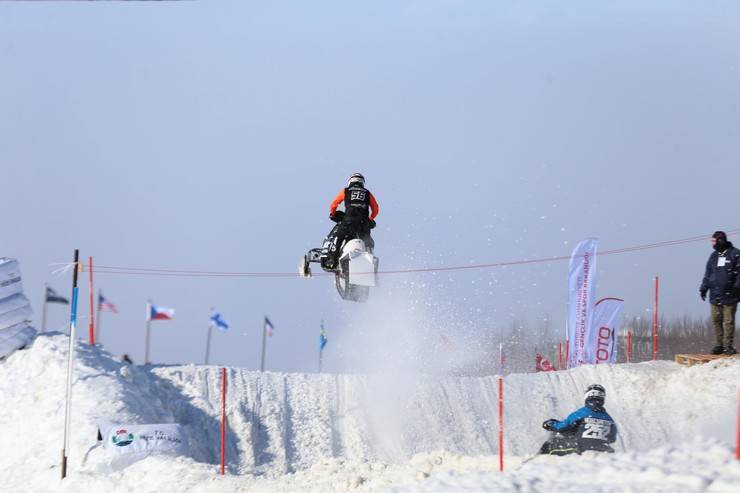 Dünya Rize’yi İzledi: SNX Türkiye Final Yarışlarıyla Nefes Kesti! 45
