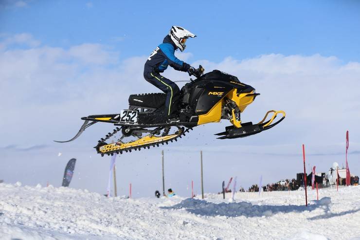 Dünya Rize’yi İzledi: SNX Türkiye Final Yarışlarıyla Nefes Kesti! 47