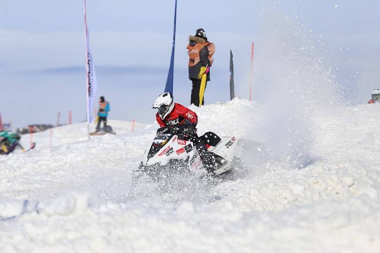 Dünya Rize’yi İzledi: SNX Türkiye Final Yarışlarıyla Nefes Kesti! 48