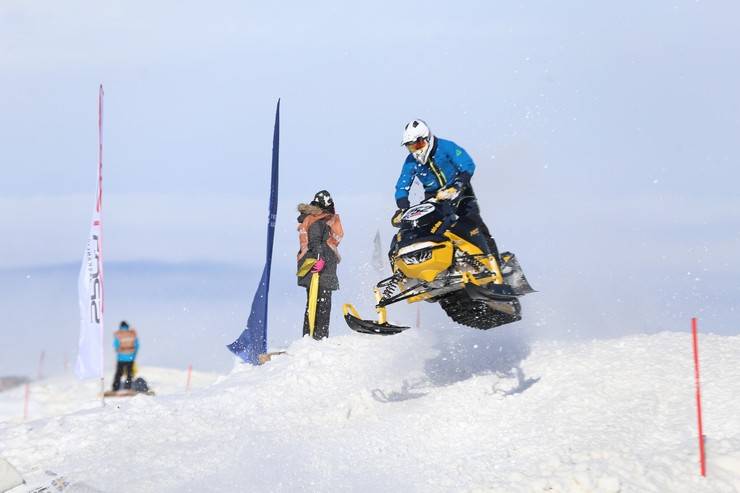 Dünya Rize’yi İzledi: SNX Türkiye Final Yarışlarıyla Nefes Kesti! 49
