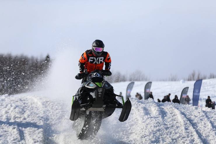 Dünya Rize’yi İzledi: SNX Türkiye Final Yarışlarıyla Nefes Kesti! 50