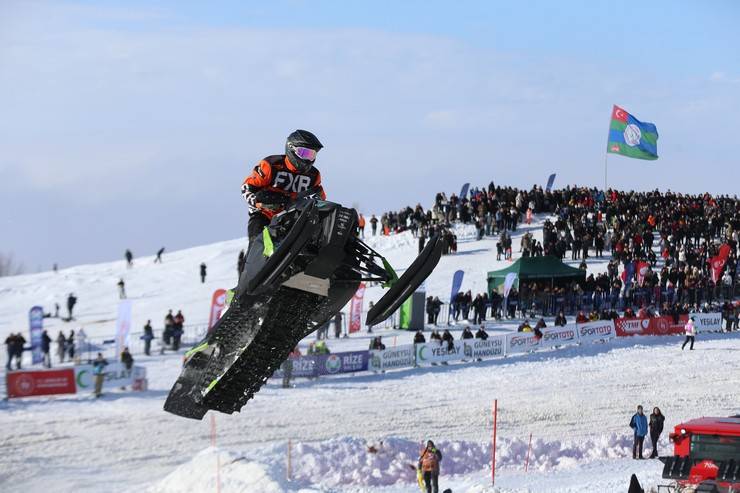 Dünya Rize’yi İzledi: SNX Türkiye Final Yarışlarıyla Nefes Kesti! 51