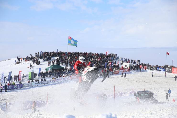 Dünya Rize’yi İzledi: SNX Türkiye Final Yarışlarıyla Nefes Kesti! 53