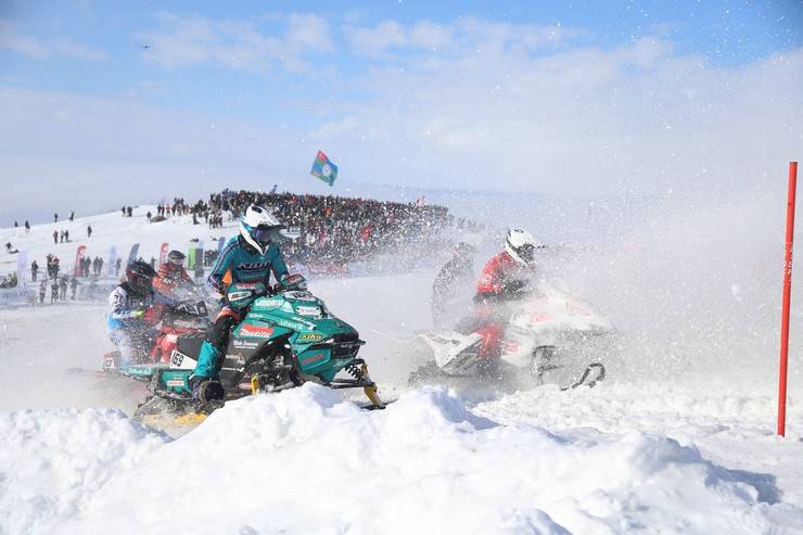 Dünya Rize’yi İzledi: SNX Türkiye Final Yarışlarıyla Nefes Kesti! 56