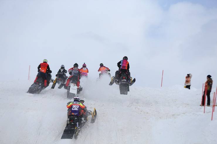 Dünya Rize’yi İzledi: SNX Türkiye Final Yarışlarıyla Nefes Kesti! 58