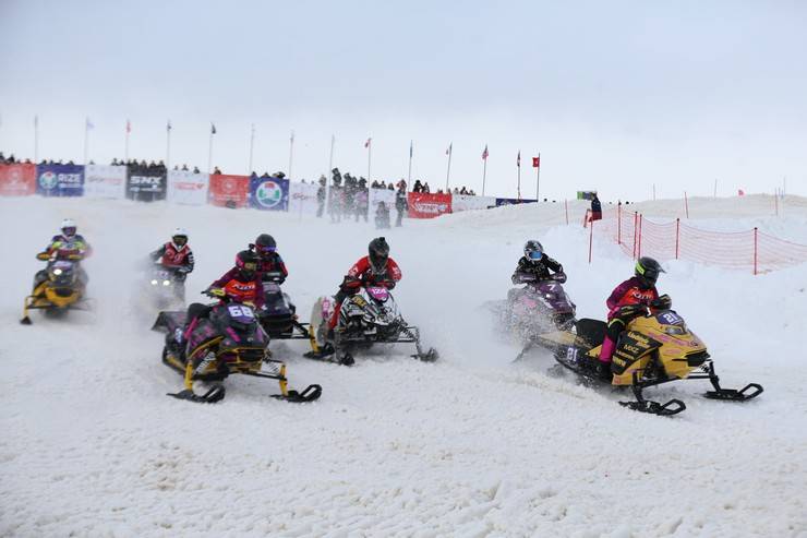 Dünya Rize’yi İzledi: SNX Türkiye Final Yarışlarıyla Nefes Kesti! 59