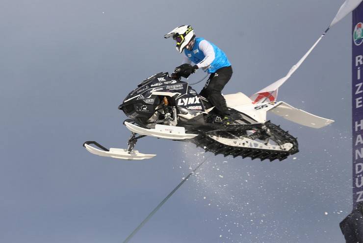 Dünya Rize’yi İzledi: SNX Türkiye Final Yarışlarıyla Nefes Kesti! 6