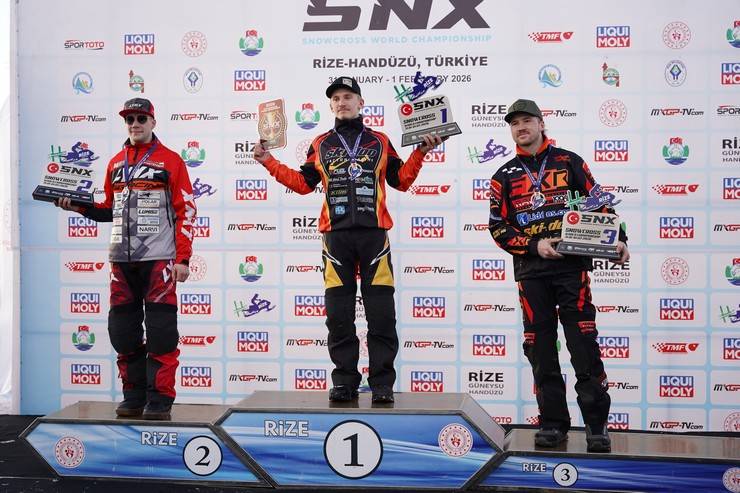 Dünya Rize’yi İzledi: SNX Türkiye Final Yarışlarıyla Nefes Kesti! 69