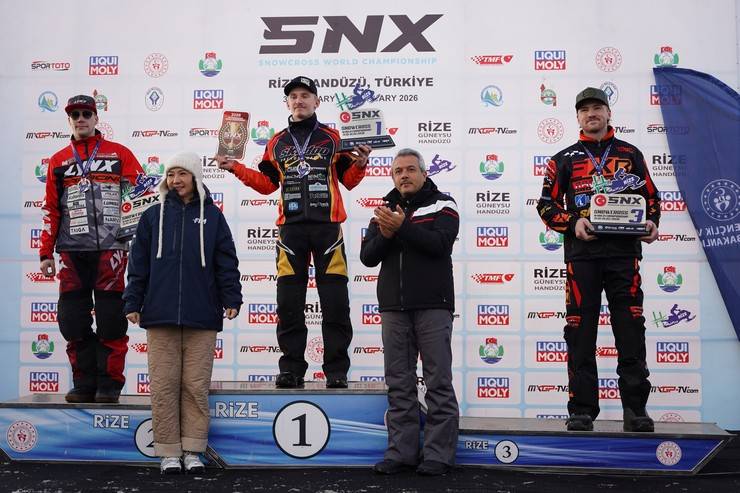 Dünya Rize’yi İzledi: SNX Türkiye Final Yarışlarıyla Nefes Kesti! 70