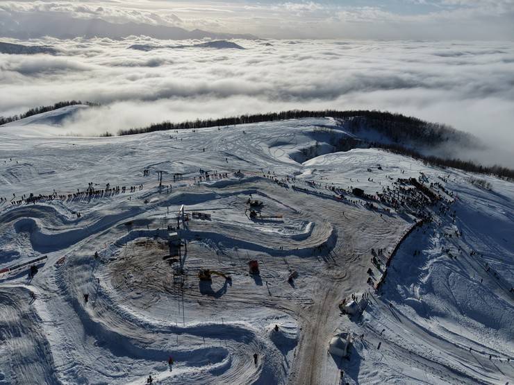 Dünya Rize’yi İzledi: SNX Türkiye Final Yarışlarıyla Nefes Kesti! 71