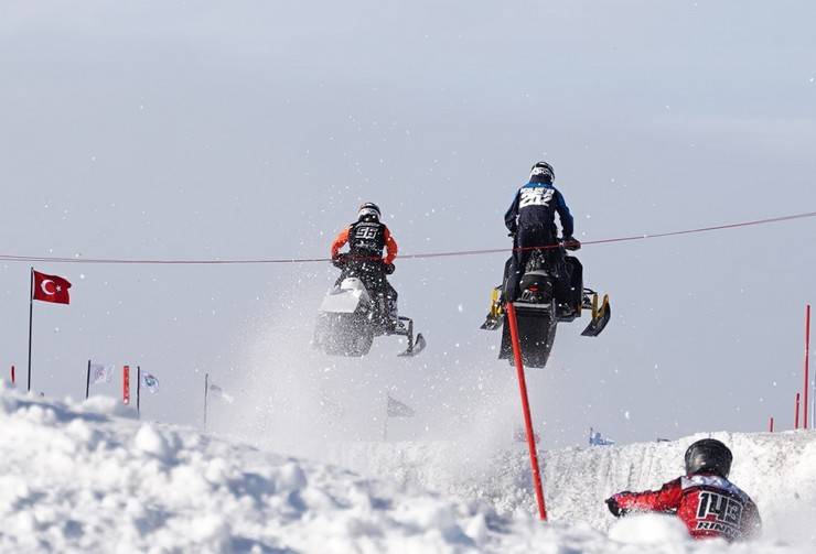 Dünya Rize’yi İzledi: SNX Türkiye Final Yarışlarıyla Nefes Kesti! 72