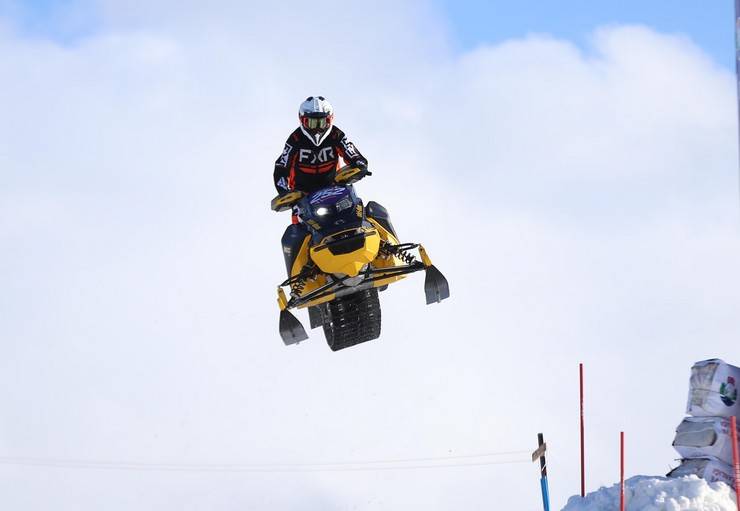 Dünya Rize’yi İzledi: SNX Türkiye Final Yarışlarıyla Nefes Kesti! 8