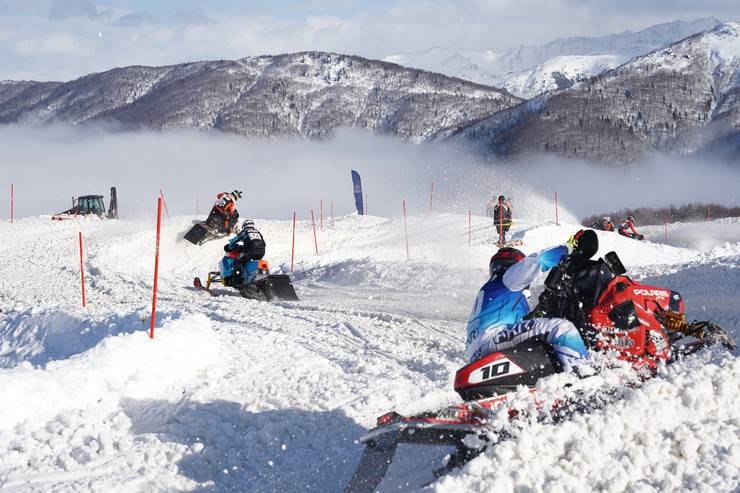 Dünya Rize’yi İzledi: SNX Türkiye Final Yarışlarıyla Nefes Kesti! 80