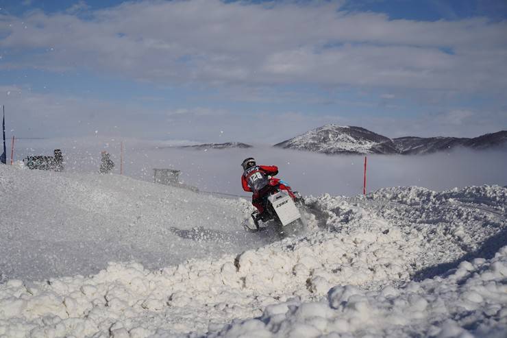 Dünya Rize’yi İzledi: SNX Türkiye Final Yarışlarıyla Nefes Kesti! 83