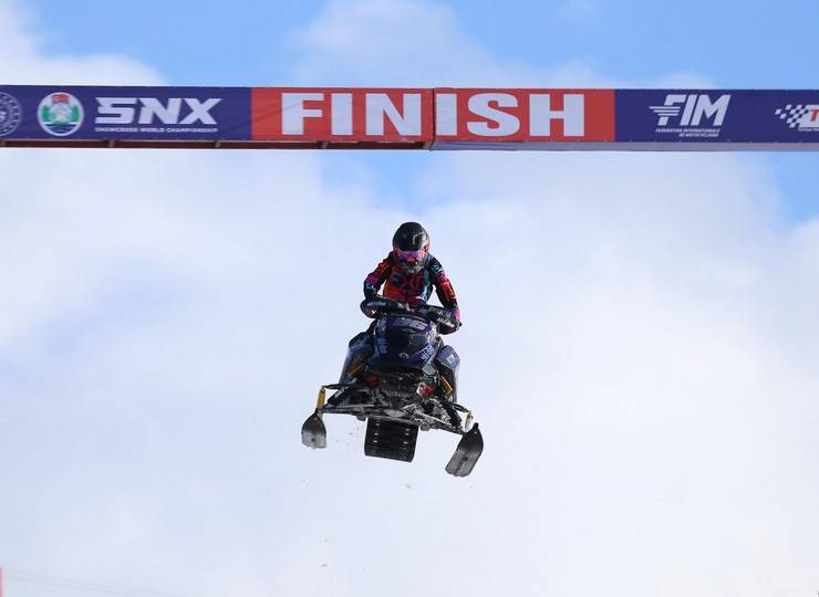 Dünya Rize’yi İzledi: SNX Türkiye Final Yarışlarıyla Nefes Kesti! 9