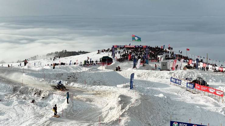 Dünya Rize’yi İzledi: SNX Türkiye Final Yarışlarıyla Nefes Kesti! 95