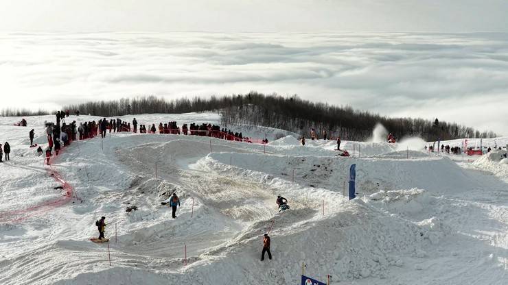 Dünya Rize’yi İzledi: SNX Türkiye Final Yarışlarıyla Nefes Kesti! 97