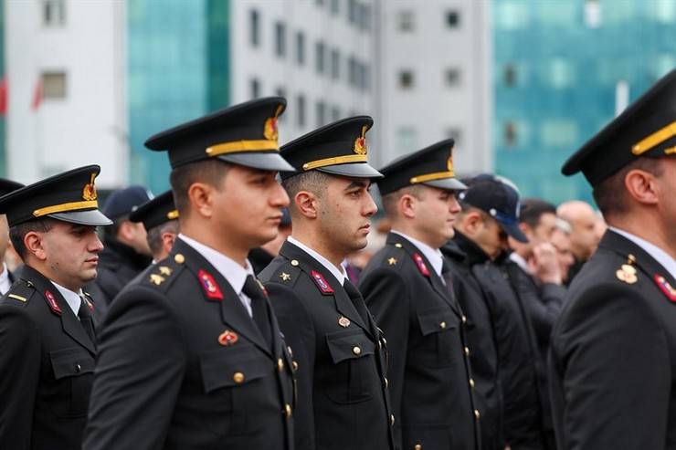 Rize’de 2 Mart Coşkusu: Kurtuluşun 108. Yılı Kutlandı 10