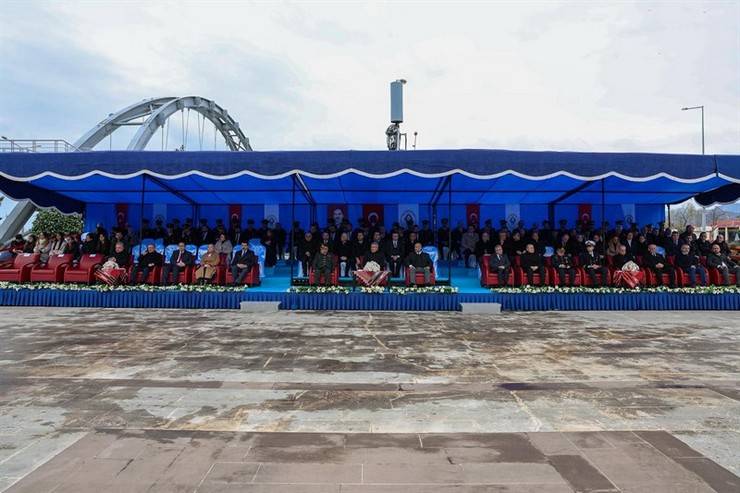 Rize’de 2 Mart Coşkusu: Kurtuluşun 108. Yılı Kutlandı 11