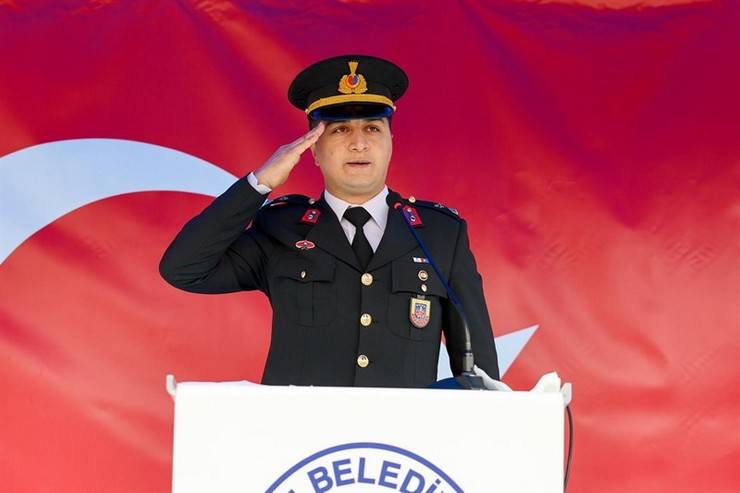 Rize’de 2 Mart Coşkusu: Kurtuluşun 108. Yılı Kutlandı 2