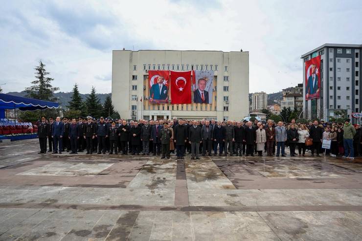 Rize’de 2 Mart Coşkusu: Kurtuluşun 108. Yılı Kutlandı 3