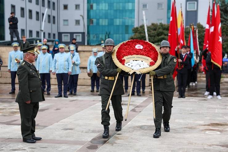 Rize’de 2 Mart Coşkusu: Kurtuluşun 108. Yılı Kutlandı 7