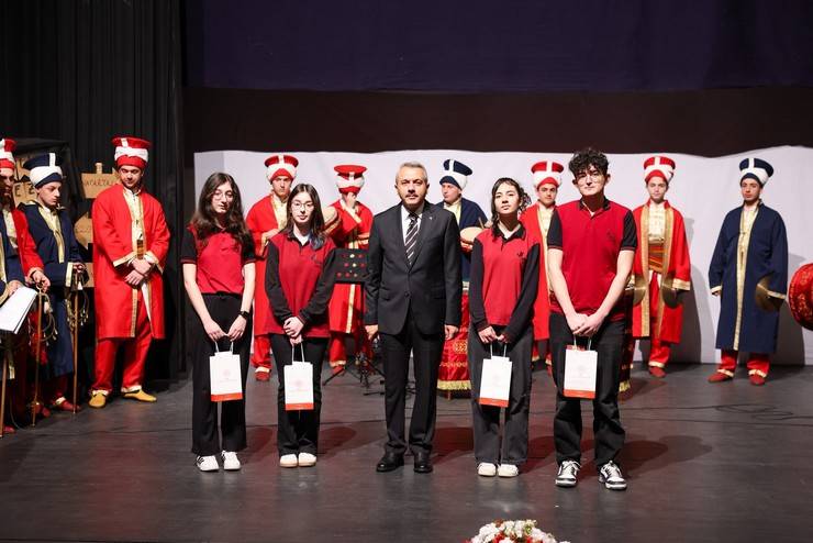 Rize’de Çanakkale Zaferi’nin 111. Yıl Dönümü Kutlandı 14