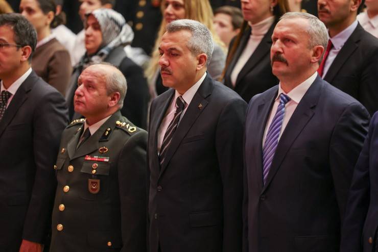 Rize’de Çanakkale Zaferi’nin 111. Yıl Dönümü Kutlandı 17