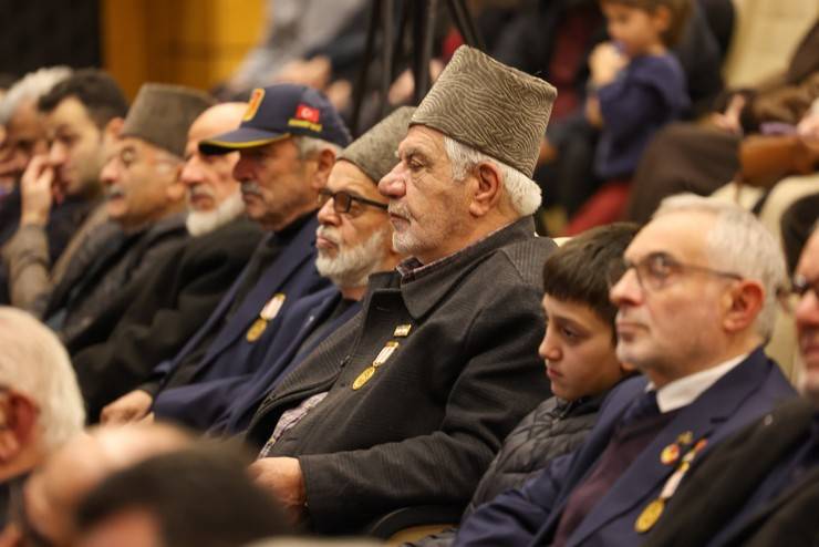 Rize’de Çanakkale Zaferi’nin 111. Yıl Dönümü Kutlandı 20